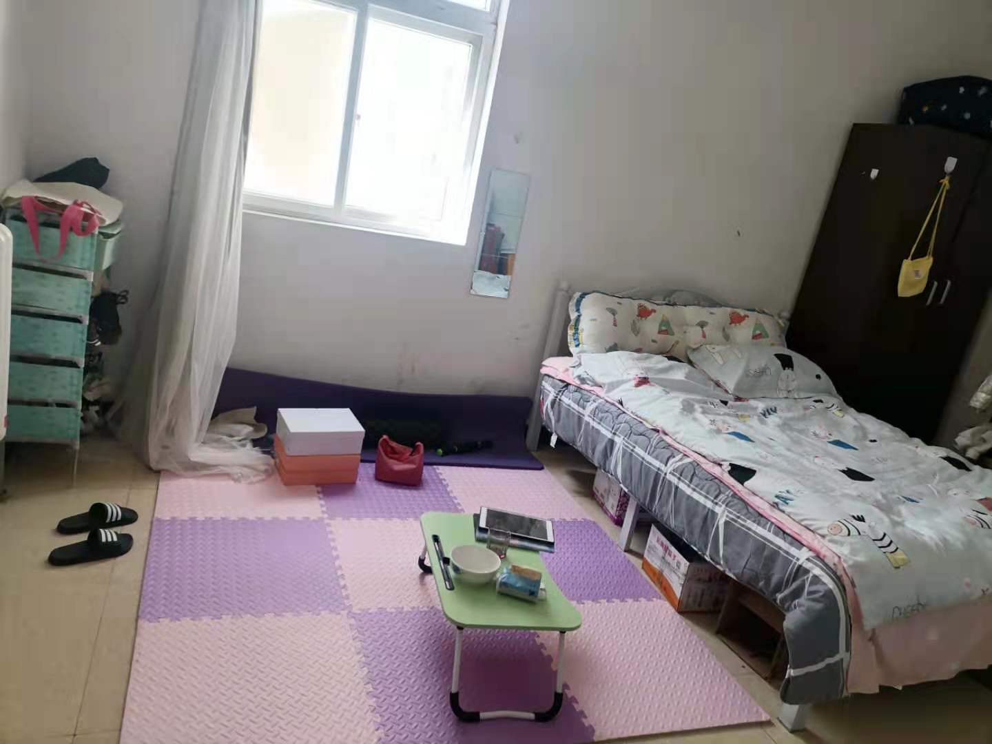 崔各庄 费家村 1室0厅1卫 整租